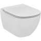 Piakaramais Tualetes pods Ideal Standard TESI AquaBlade® WC komplektā ar Soft-Close sēdriņķi Piakaramais Tualetes pods Ideal Standard TESI AquaBlade® WC komplektā ar Soft-Close sēdriņķi