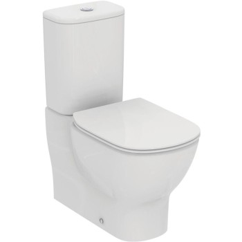 Tualetes pods Ideal Standard ECACTO ar Soft-Close vāku
