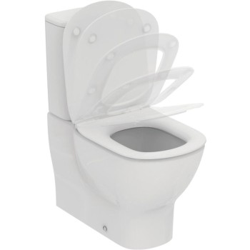 Tualetes pods Ideal Standard ECACTO ar Soft-Close vāku
