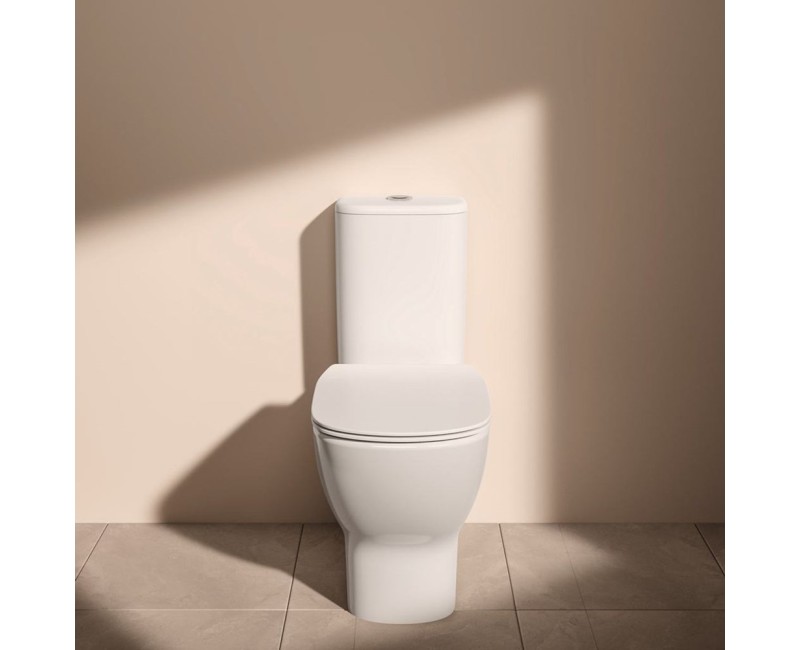 Tualetes pods Ideal Standard ECACTO ar Soft-Close vāku