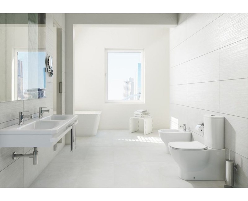 Tualetes pods Ideal Standard ECACTO ar Soft-Close vāku