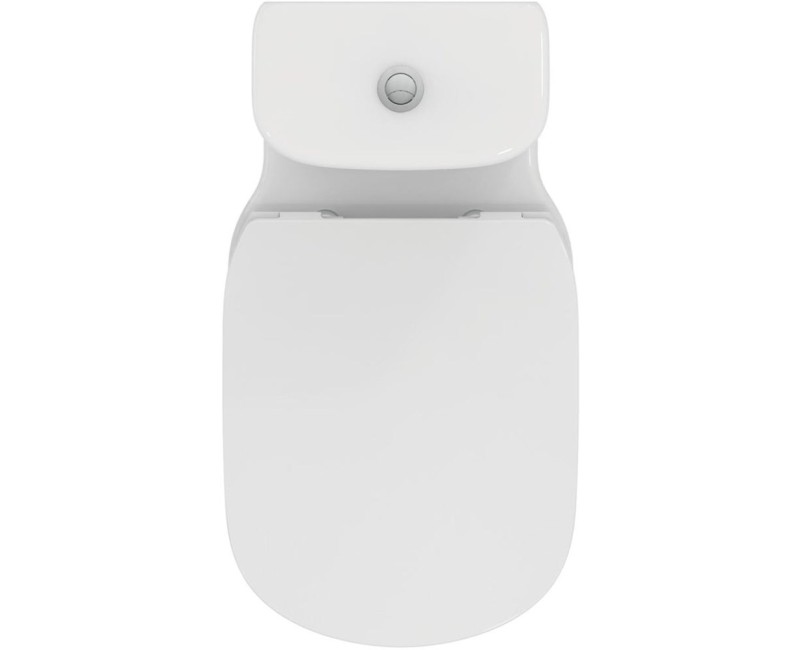 Tualetes pods Ideal Standard ECACTO ar Soft-Close vāku