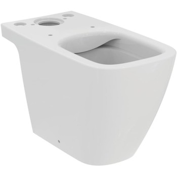Tualetes pods Ideal Standard i.life B Tualetes pods (bez tvertnes) ar RimLS+ skalošanas funkciju