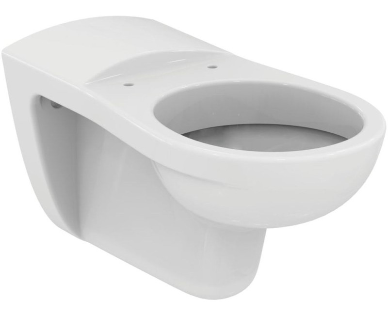 Унитаз Ideal Standard CONTOUR 21 подвесной, для людей с ограниченными возможностями передвижения
