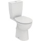 Смывной бачок Ideal Standar Eurovit+ для напольного унитаза, 4,5/3 л Смывной бачок Ideal Standar Eurovit+ для напольного унитаза, 4,5/3 л