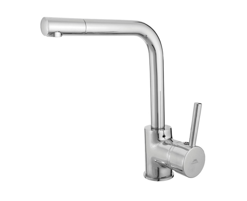 Кухонный смеситель Рубинета ULTRA-35 U35008 Хромированн