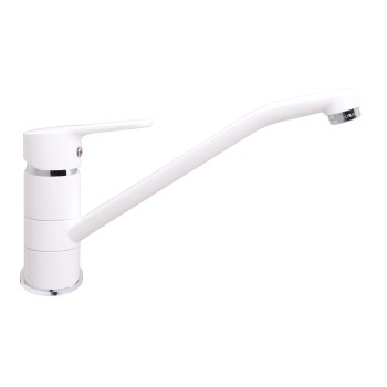 Virtuves ūdens maisītājs Rubineta UNO-20 WT N00071 Balts