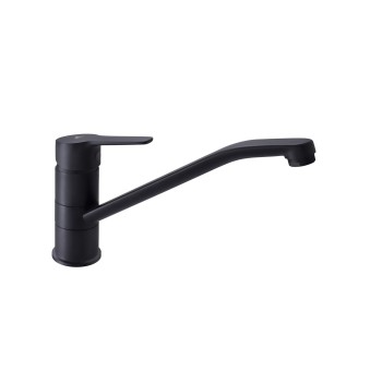 Virtuves ūdens maisītājs Rubineta UNO-20 BK2 N000661 Melns