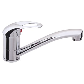 Кухонный смеситель Рубинета Юта Y-19 Марс