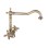 Кухонный смеситель Rubineta Venezia-33 V8L096 Золотой цвет