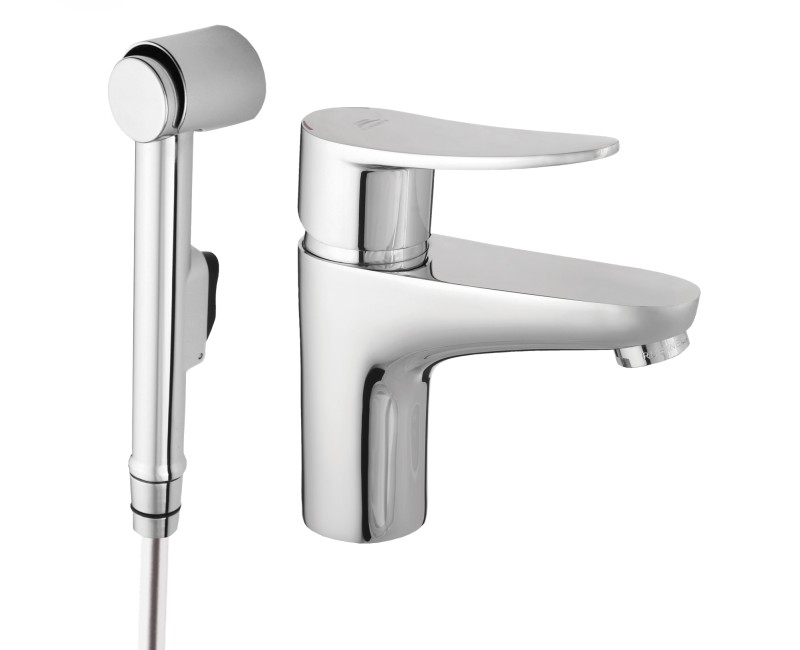 Bide maisītājs Rubineta Static-17 ar Bidetta klausuli