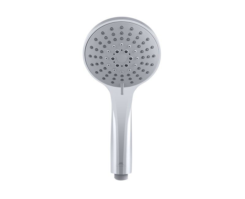 Dušas komplekts Rubineta Etna + Thermo-10 (SW), 625048 hromēts