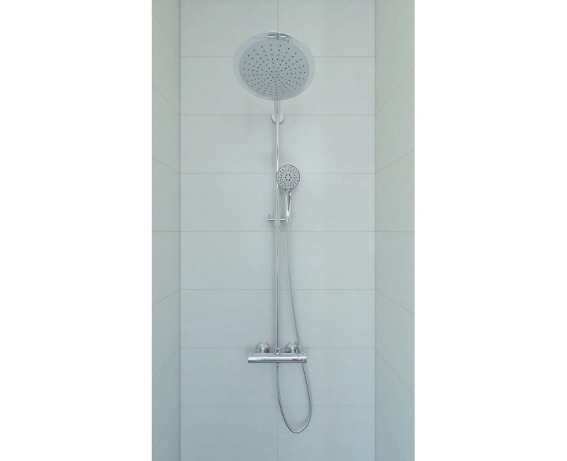 Dušas komplekts Rubineta Etna + Thermo-15