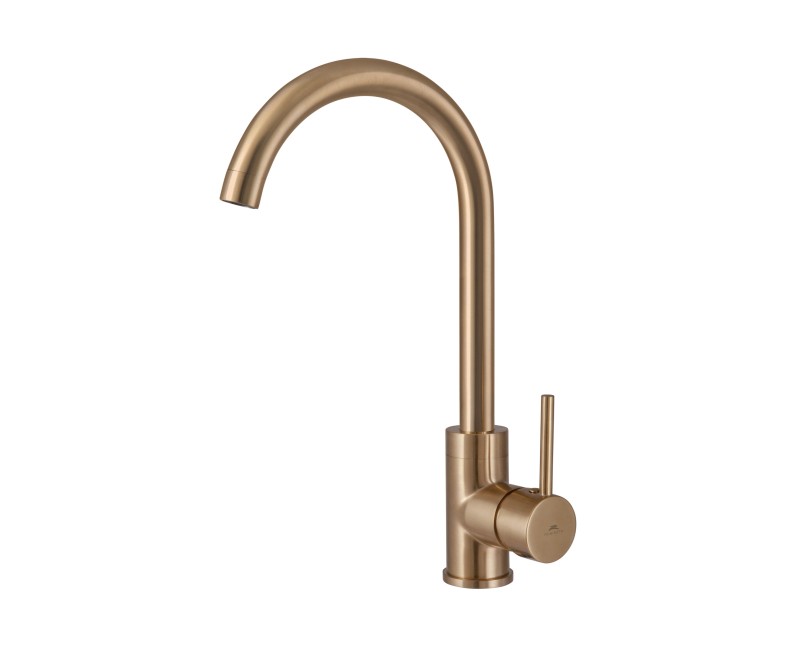 Virtuves ūdens maisītājs Rubineta Axe-33 (BR) AX30098 Bronza
