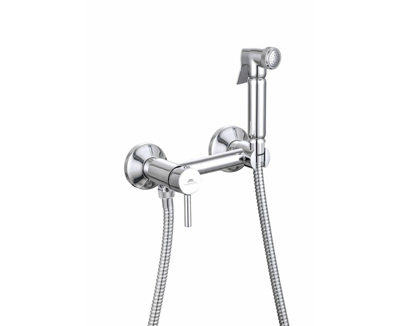 Смеситель для биде Рубинета Onyx