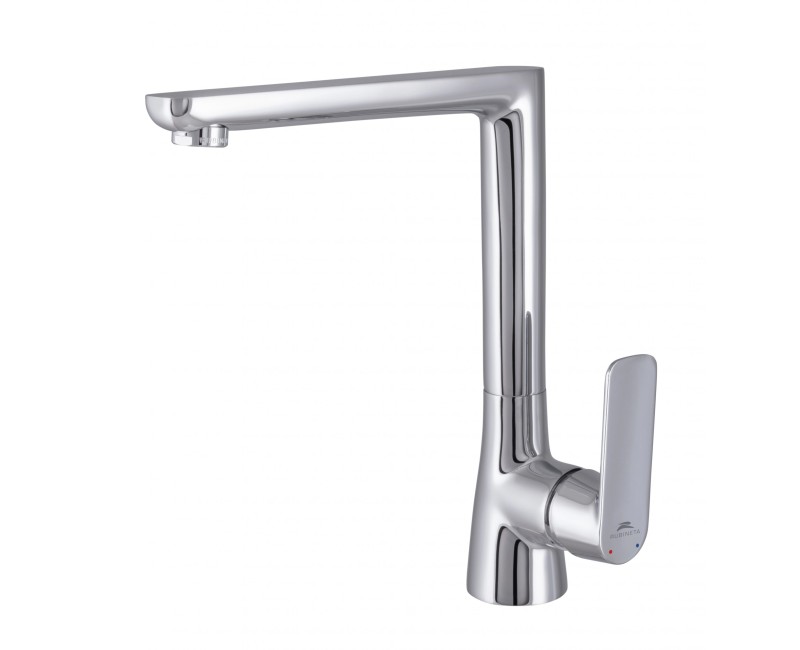 Virtuves ūdens maisītājs Rubineta Elma-33 EL30008 Hromēts