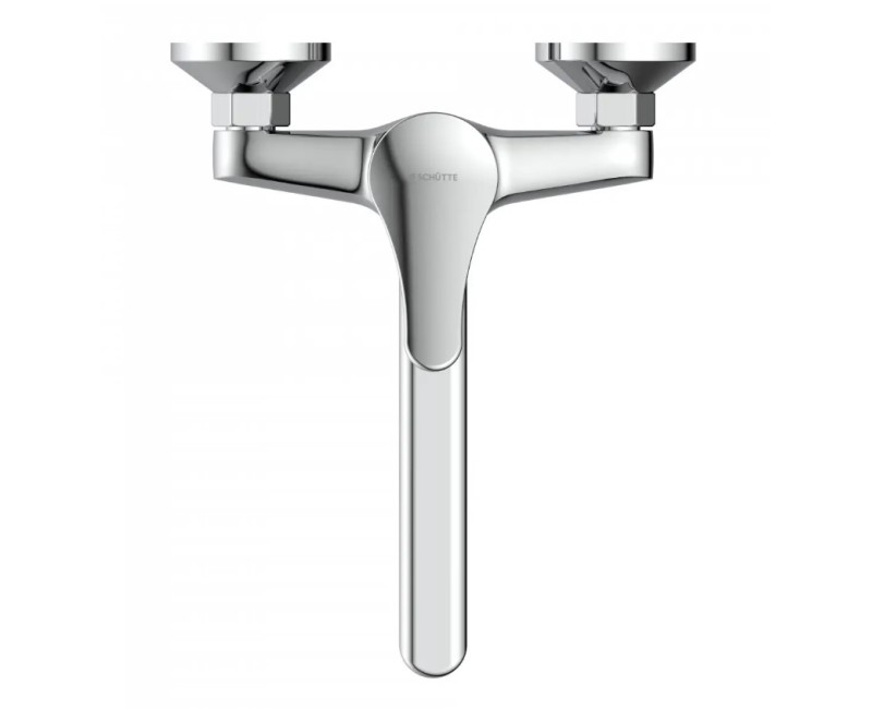 Смеситель для кухни Schütte ATTICA настенный, хром