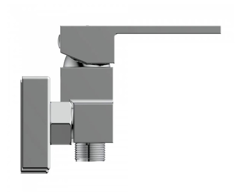 Смеситель для душа Schütte TOKYO II хром