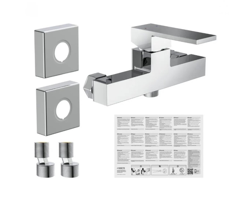 Смеситель для душа Schütte TOKYO II хром