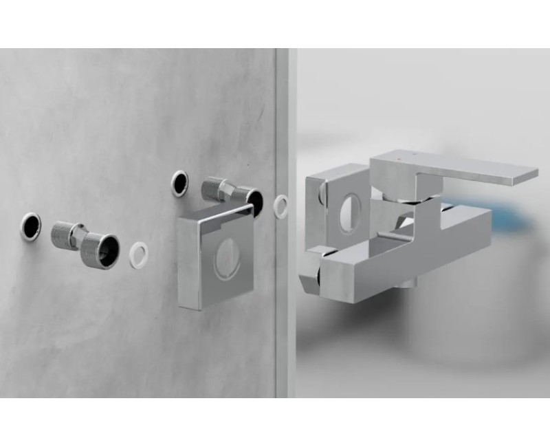 Смеситель для душа Schütte TOKYO II хром