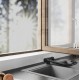 Смеситель для кухни Schütte Window складной черный матовый Смеситель для кухни Schütte Window складной черный матовый