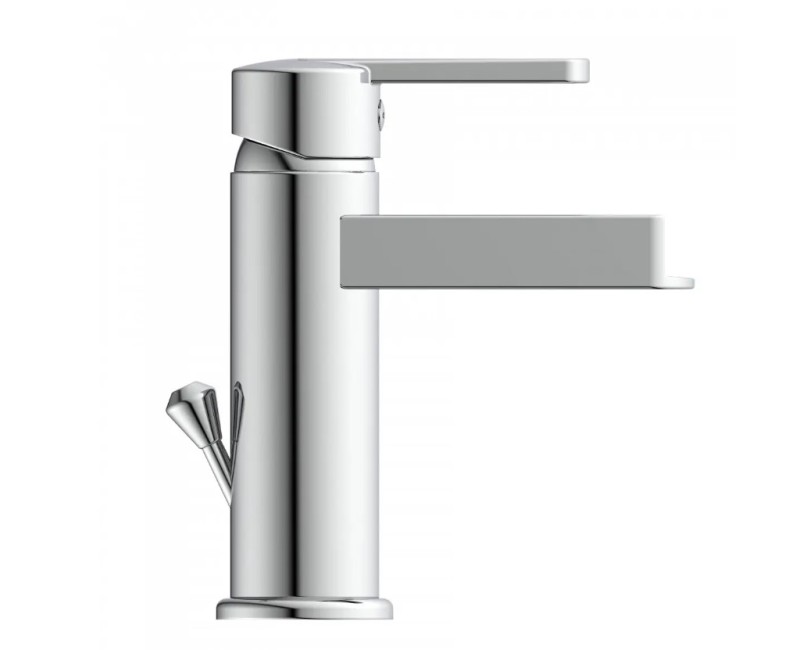 Смеситель для раковины для ванной Schütte NIAGARA, хром