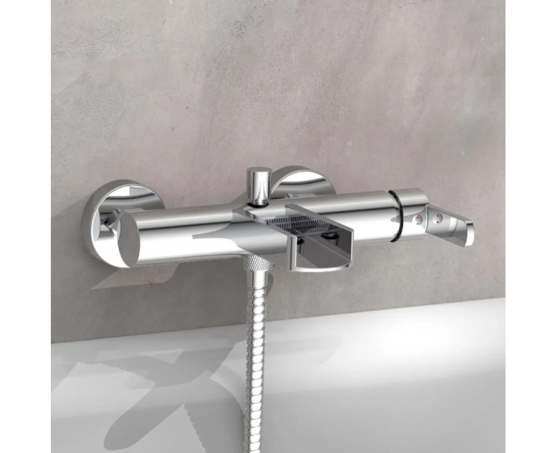 Смеситель для ванны/душа Schütte NIAGARA хром