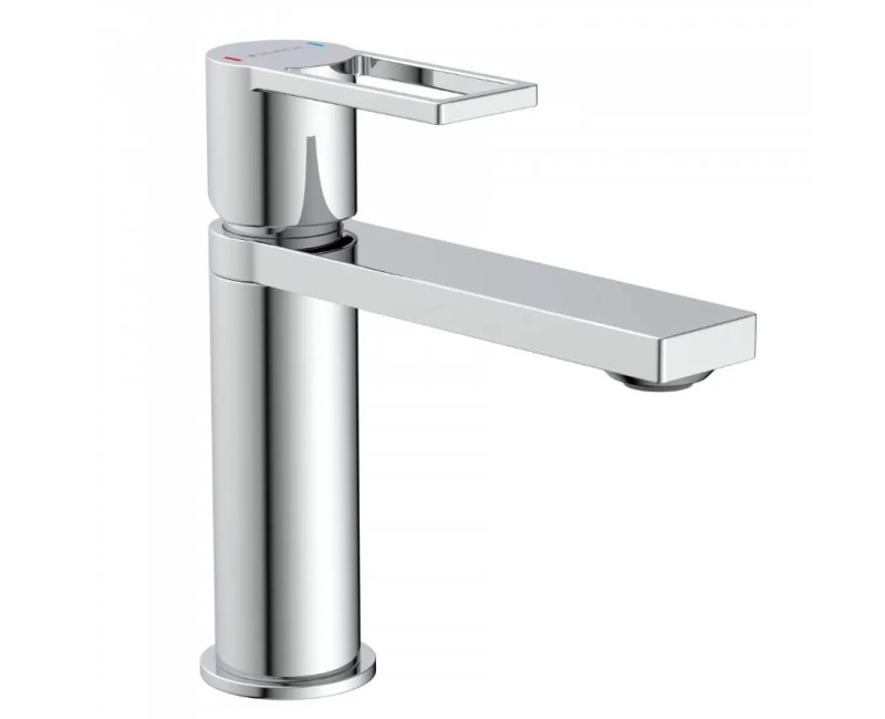 Vannas istabas izlietnes maisītājs Schütte MANHATTAN hroms