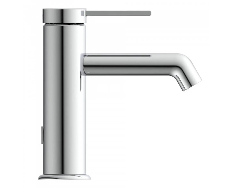 Vannas istabas izlietnes maisītājs Schütte LOS ANGELES hroms