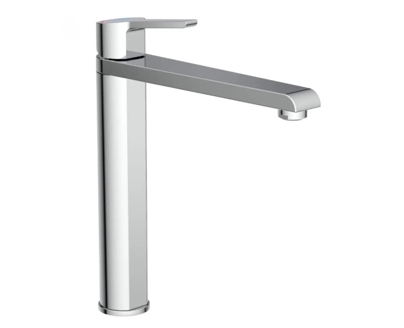 Смеситель для кухниSchütte Vita хром H=280(215)x245