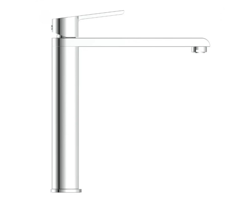 Смеситель для кухниSchütte Vita хром H=280(215)x245