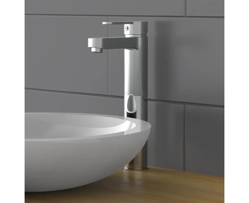 Vannas istabas izlietnes maisītājs Schütte ELEPHANT augstais(248mm hromēts