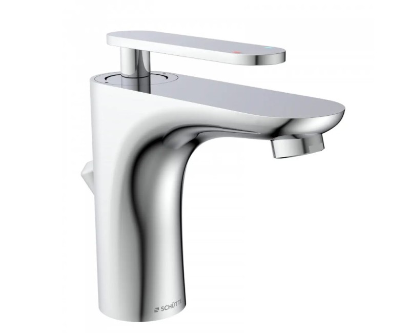 Смеситель для раковины Schütte ORCA, хром