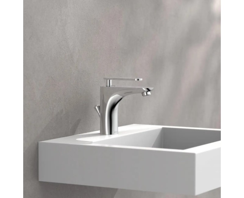 Смеситель для раковины Schütte ORCA, хром