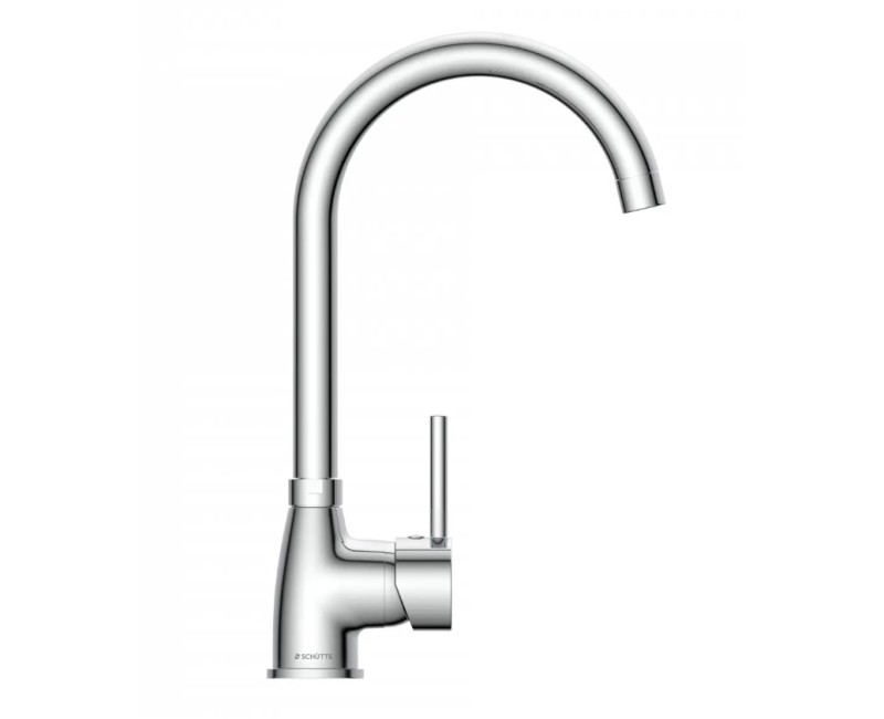 Смеситель для кухни Schütte Manetti хром