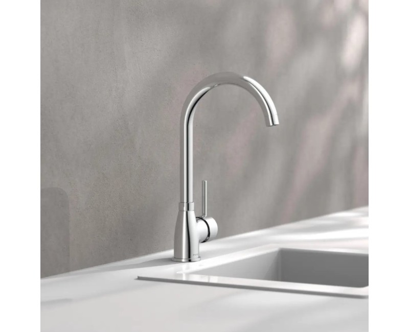 Смеситель для кухни Schütte Manetti хром