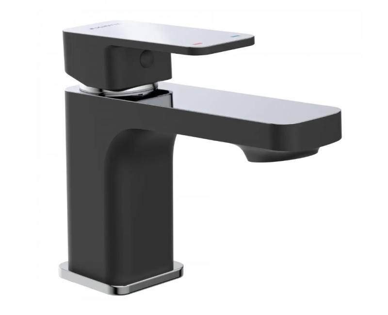 Vannas istabas izlietnes maisītājs Schütte Madagaskar matēts melns