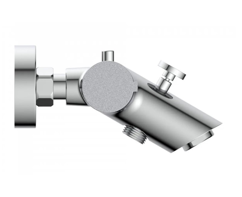 Vannas / Dušas maisītājs Schütte London ar termostatu hroms