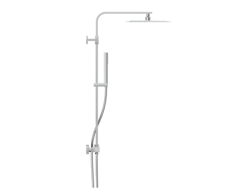 Душевой комплект Schütte Sumba с термостатом (душ 30х30)