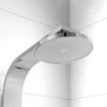 Dušas sistēma Schütte Samoa Rain ar termostatu ø260 hromēta / pelēka
