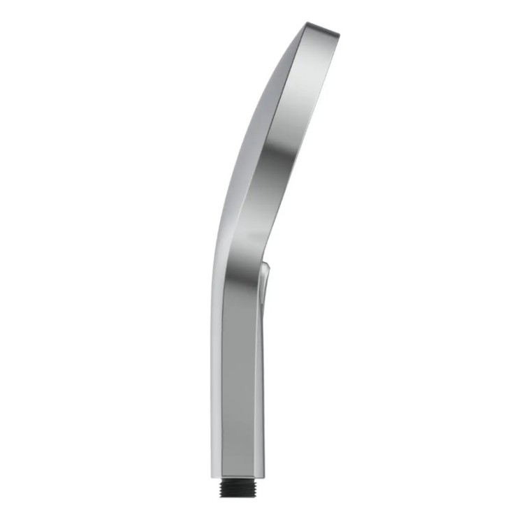Dušas klausule Schütte Samoa Rain Ø 13cm, hromēta/balta Dušas klausule Schütte Samoa Rain Ø 13cm, hromēta/balta