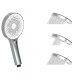 Dušas klausule Schütte Samoa Rain Ø 13cm, hromēta/balta Dušas klausule Schütte Samoa Rain Ø 13cm, hromēta/balta