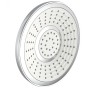 Dušas galva Schütte GRENOBLE 22.5cm,hroms