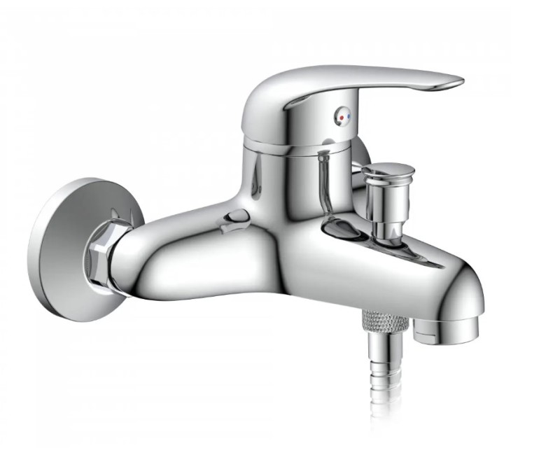 Vannas istabas izlietnes maisītājs Schütte MAGNA hroms