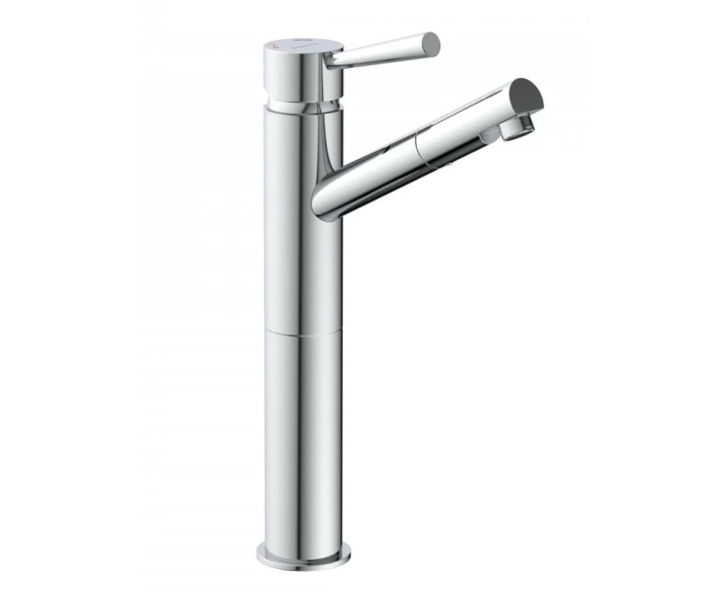 Vannas istabas izlietnes maisītājs Schütte CARLON augstais(320mm)  hromēts