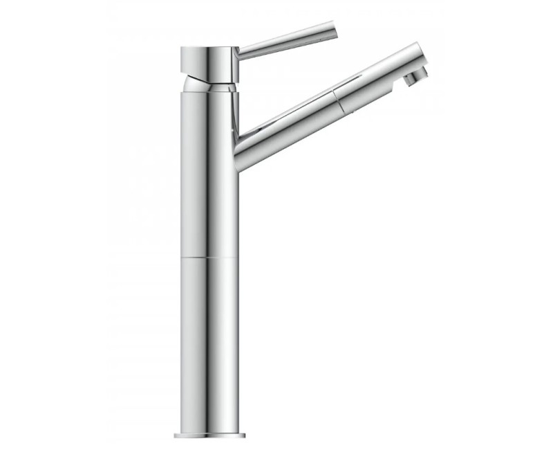 Vannas istabas izlietnes maisītājs Schütte CARLON augstais(320mm)  hromēts