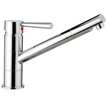 Virtuves maisītājs Schütte CARLON, hroms