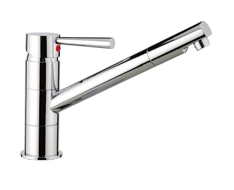 Смеситель для кухни Schütte CARLON, хром