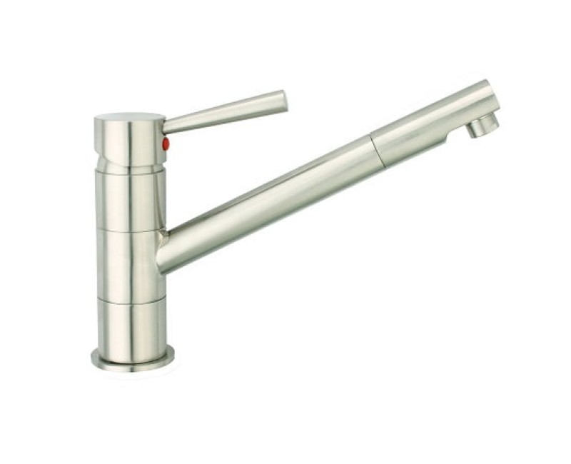 Virtuves maisītājs Schütte Cornwall Nerūsējošā tārauda