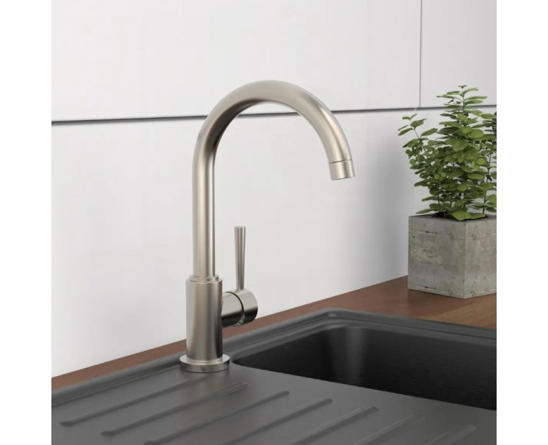 Virtuves maisītājs Schütte Manetti hroms